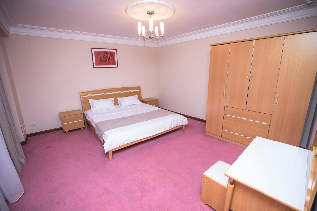 Nor Dzoraberd Hotel Complex Erevan Esterno foto