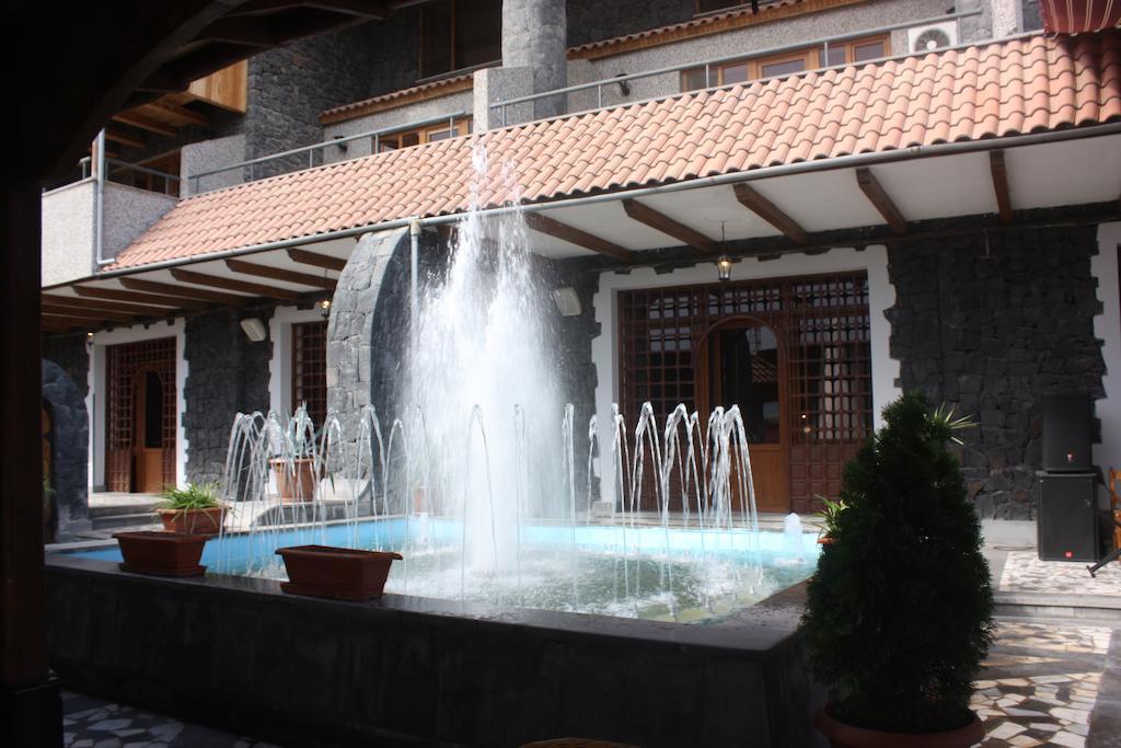 Nor Dzoraberd Hotel Complex Erevan Esterno foto