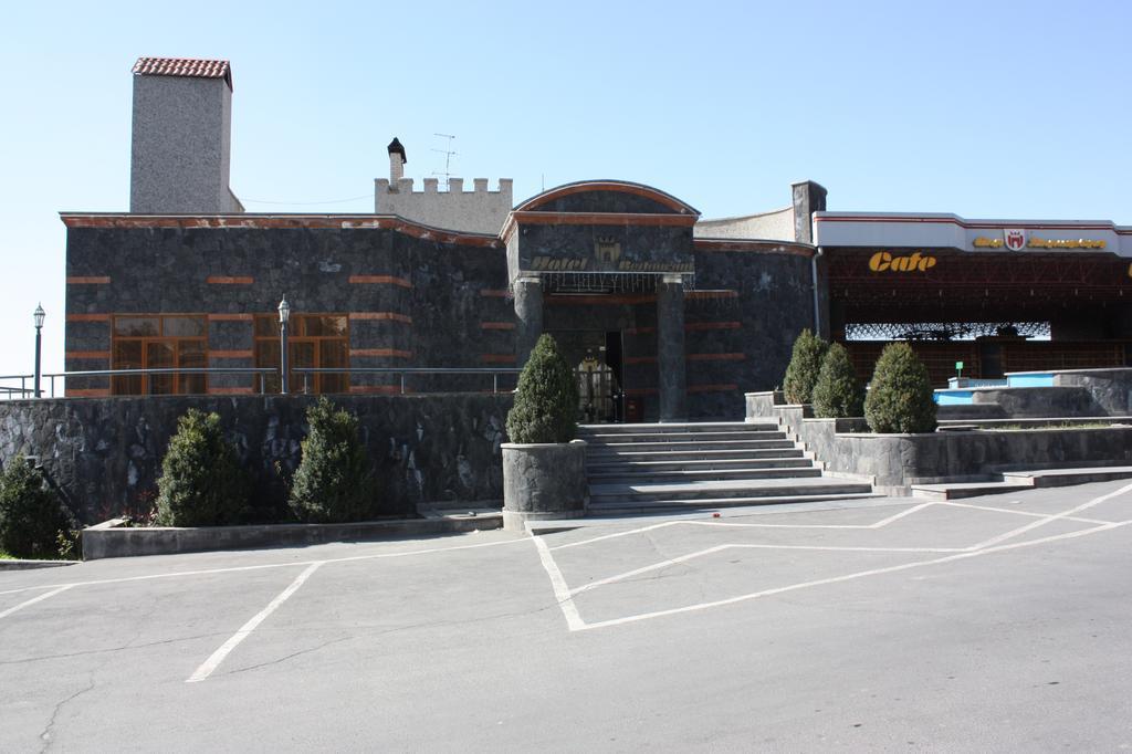 Nor Dzoraberd Hotel Complex Erevan Esterno foto